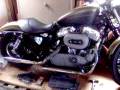 2008 Nightster with Vance and HInes Slip-ons