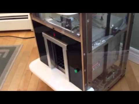 a look at a awesome otis elevator