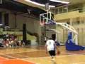 Maślana Dunk 16lat . Konkurs Wsadów Jaworzno Streetball 2008