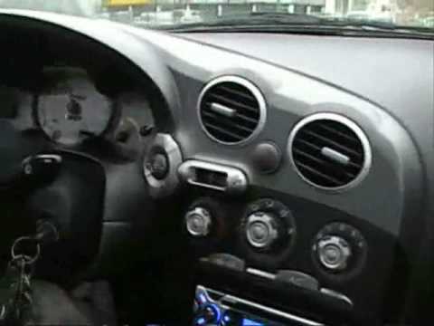 Un paseo en el Hyundai Coupe (Tiburon Turbulence RD2)