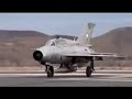 X Corps Action Sports TV 29 MIG 21 seg 3