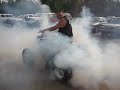 Four Wheeler Burn Out 250R R6 Sammy B