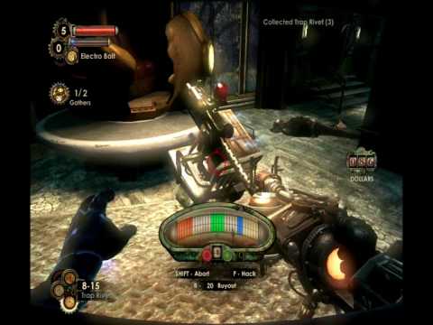 how to harvest adam in bioshock 2