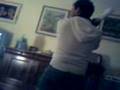 videos de (pistoia) Dennis gioca con nintendo wii