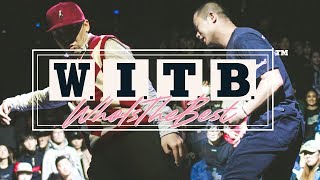 Boogaloo Kin vs Tai – WITB 2018 POPPIN SEMI FINAL