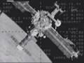 Soyuz TMA-10 undocked : before ballistic re-entry