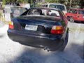 Del sol exhaust wars