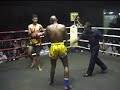 Cyrus (Tiger Muay Thai) wins Muay thai fight 1st round KO Cyrus (Tiger Muay Thai) wins Muay thai fight 1st round KO
