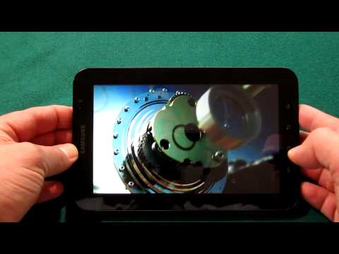 0 [Video] Samsung Galaxy Tab: la recensione by Pigeonbloog