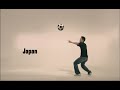 Marisa & Oliver: tango in spot Confederation cup on TV