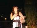 Shoshana Bean sings 'That's Life' at Upright Cabaret - PS