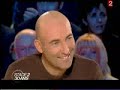 nicolas canteloup sur stade 2  2006 