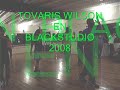 TOVARIS WILSON EN BLACKSTUDIO 2008 TOVARIS WILSON EN BLACKSTUDIO 2008