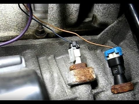 Knock Sensor Replacement