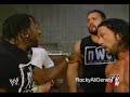 Goldust wants to join NWO Goldust wants to join NWO