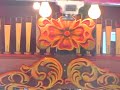 A 50-keyless Fairground Organ (rebuilt by myself) playing from traditional perforated cardboard music which pneumatically controls 210 pipes and various percussion instruments to mechanically and fully automatically play. The music performed in this video is a selection from 