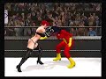 SvR2007 Spider-Woman vs Chastity