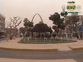 VENTARRÓN CUBRE DE TIERRA LA CIUDAD DE TACNA
