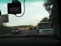 Czech guy in BMW 330d driving sick (part 2)