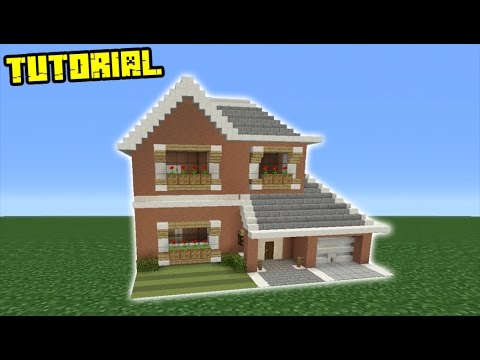 Tsmc Minecraft Suburban House Interior