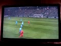 TOP 50 Best Ever Pro Evo PES 2009 GOALS Scored Fowler Goal Liverpool V Chelsea Curling Shot