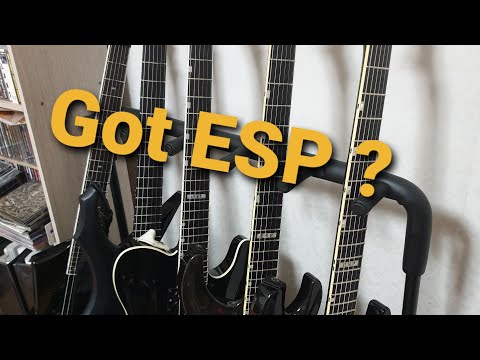 My esp arsenal introduction