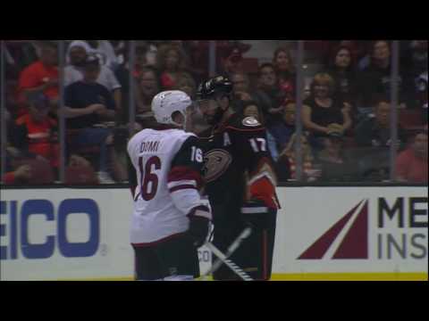 Gotta See It: Domi ends Kesler with one punch