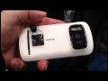 Nokia 808 PureView close hands-on