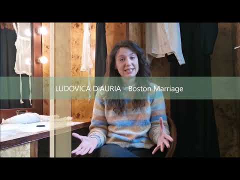Intervista a Ludovica D'Auria
