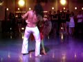 SHOW BERG & ANABEL EN EI2