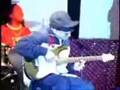 KIDD SKILLY HAVIN FUN ON STAGE