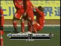 J2第43節 熊本VS山形 木島ゴール