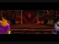 Spyro and Cynder~Kiss the Girl (No Pictures)