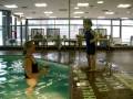 Crazy jumping off the hizook