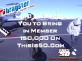 Meet 50 Cent! Bragster and Thisis50.com Present: PROJECT 150