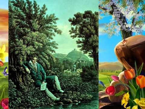 Pastoral - I (0:00)........II (10:56)........III (24:10)........IV (29:21)........V (32:22) ▭۩▭▭▭▭▭▭۩▭▭▭▭▭▭۩▭▭▭▭▭▭۩▭▭▭▭▭▭۩▭ Ludwig van Beethoven 6th Symphony, Full vers...