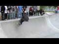 Tom, BA, Alex, Vincent, Tony, and Robbie at the Hailey Park in Idaho.