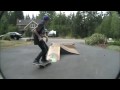 Drive Way Rail: Coleman Chandler