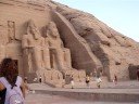 Abu Simbel, Sur de Egipto!