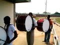 Daleville High School Drumline Chopsticks