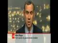 Gaza bombed by israel - JT 04 JANVIER 2009 13h LA UNE part1