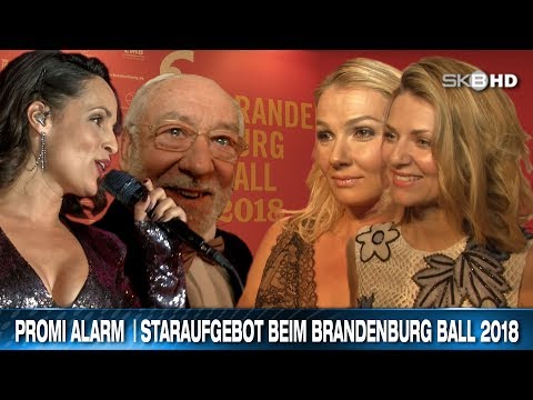 PROMI ALARM | STARAUFGEBOT BEIM BRANDENBURG BALL 20 ...