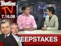 VEEPSTAKES: Will Obama Pick a Republican???