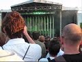 The Gloaming - Radiohead; at the LCCC, Manchester - 29/06/08