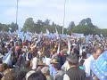 Viva la Patria! Acto monumento CAMPO