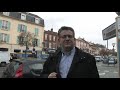 Interview du maire adjoint aux finances, développement économique, commerces et emploi