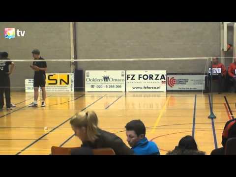 2010 - Jorrit de Ruiter / Robin Tabeling - Rikkert Suijkerland / Jim Middelburg (game 2)