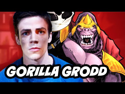 gORILLA