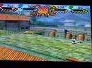 Naruto shippuuden gekitou ninja taisen ex 2 4 player fight