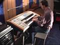 videos de Moon River Yamaha Electone Stagea ELS-01C Mladosevits